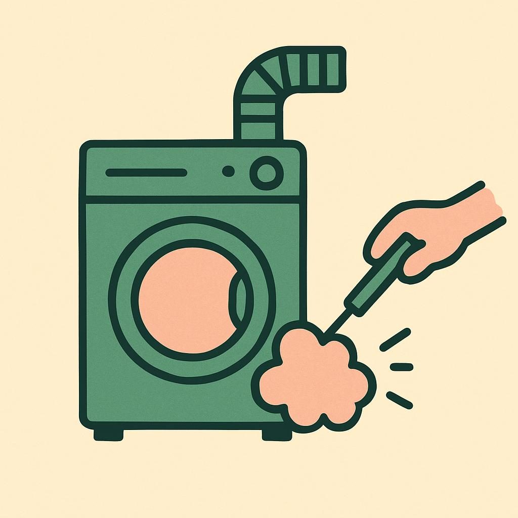 Dryer Vent Cleaning