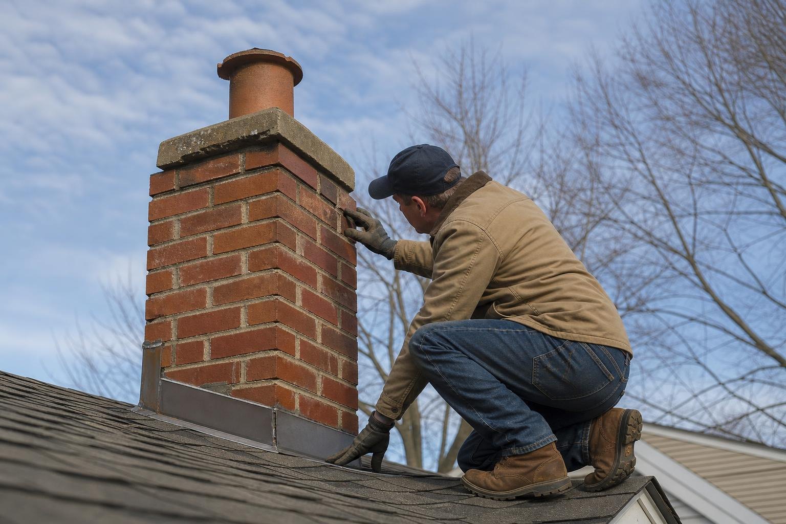 Masonry Repointing